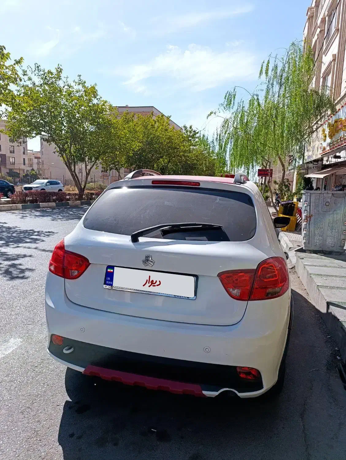 کوییک R دنده‌ای - 1400