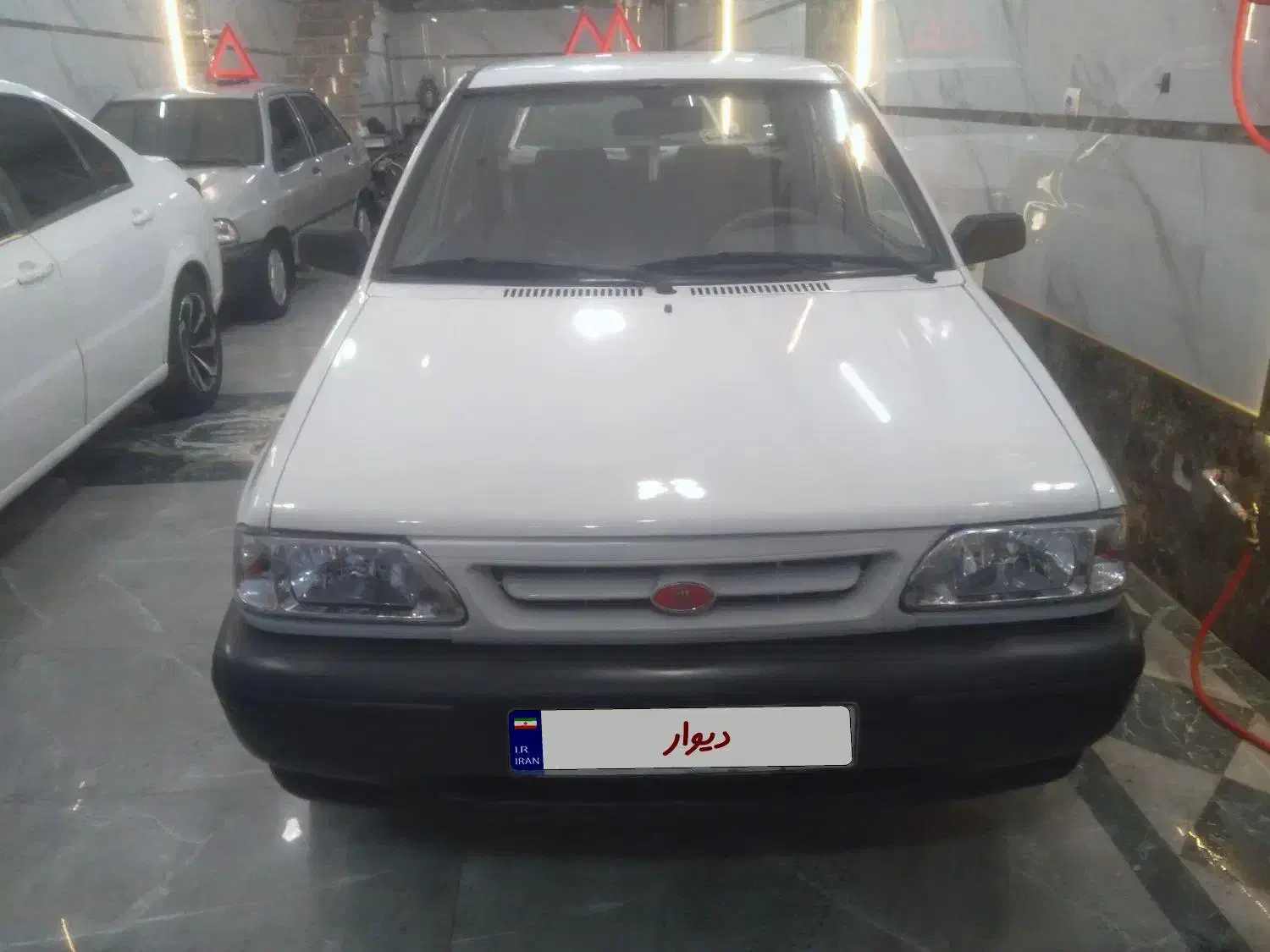 خودرو پراید، صبا آگهی ann_20825217