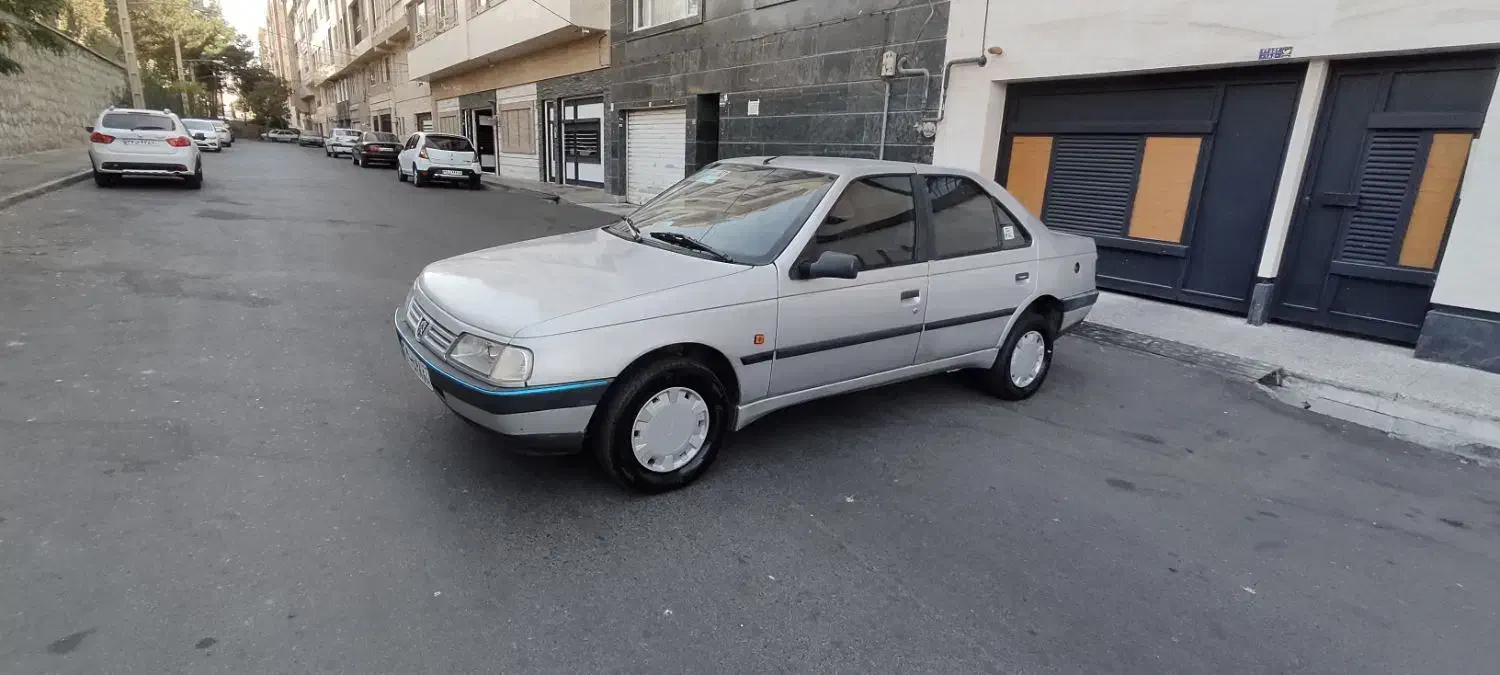 پژو 405 GLX - 1388