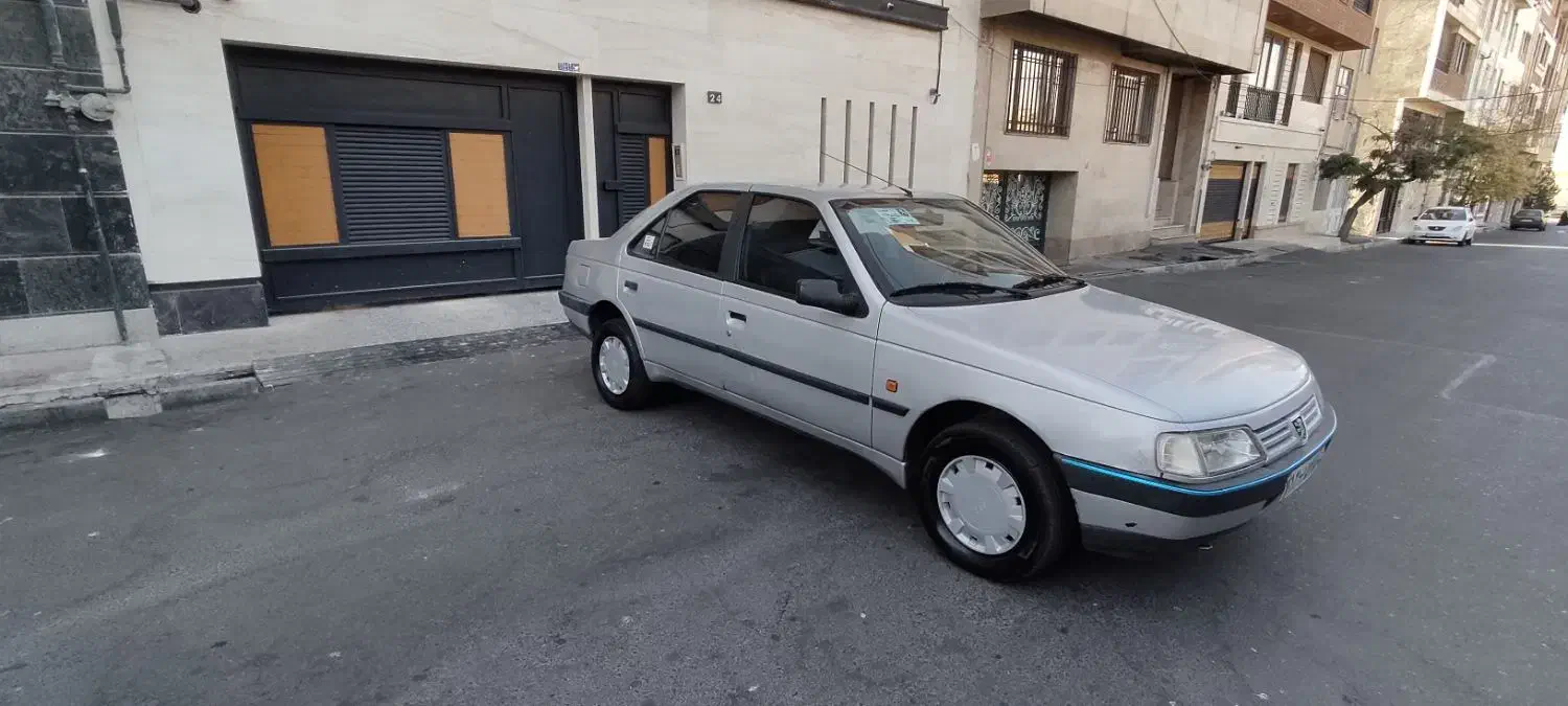 پژو 405 GLX - 1388