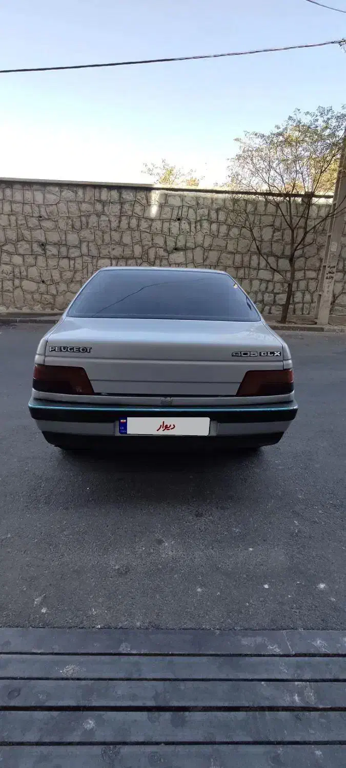 پژو 405 GLX - 1388