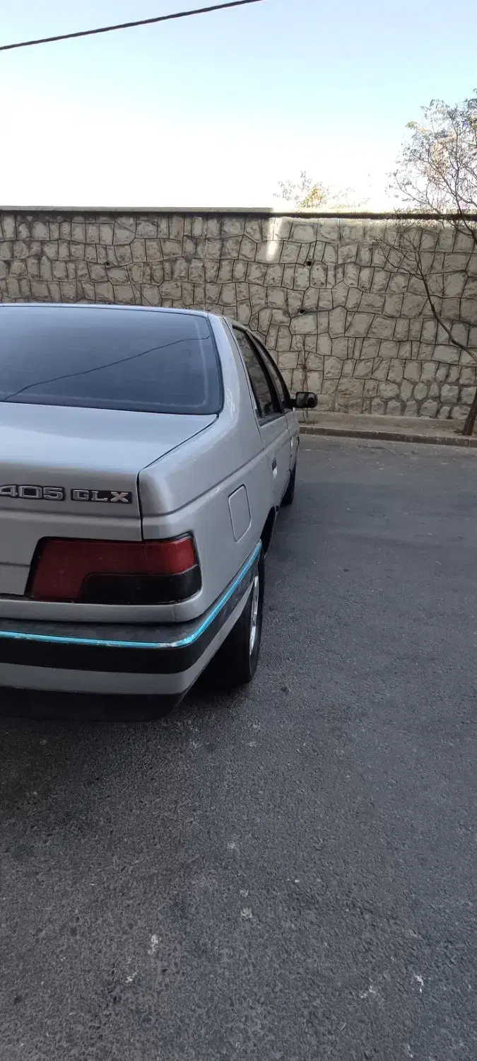 پژو 405 GLX - 1388