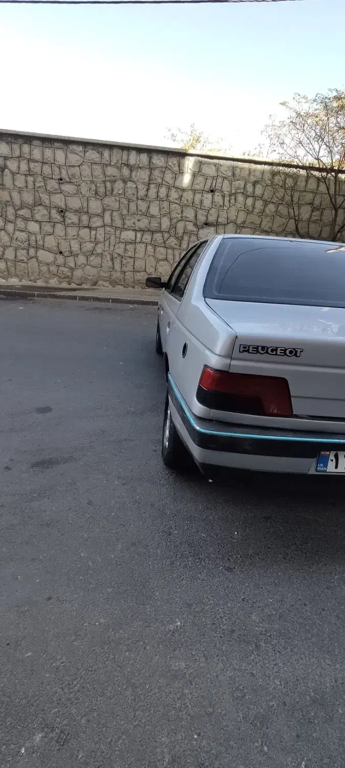 پژو 405 GLX - 1388