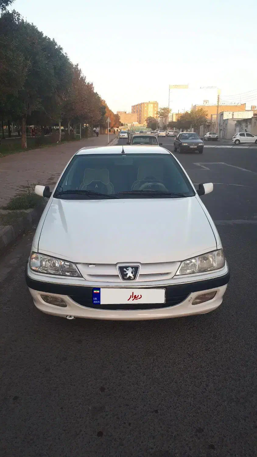 خودرو پژو، پارس آگهی ann_20825232