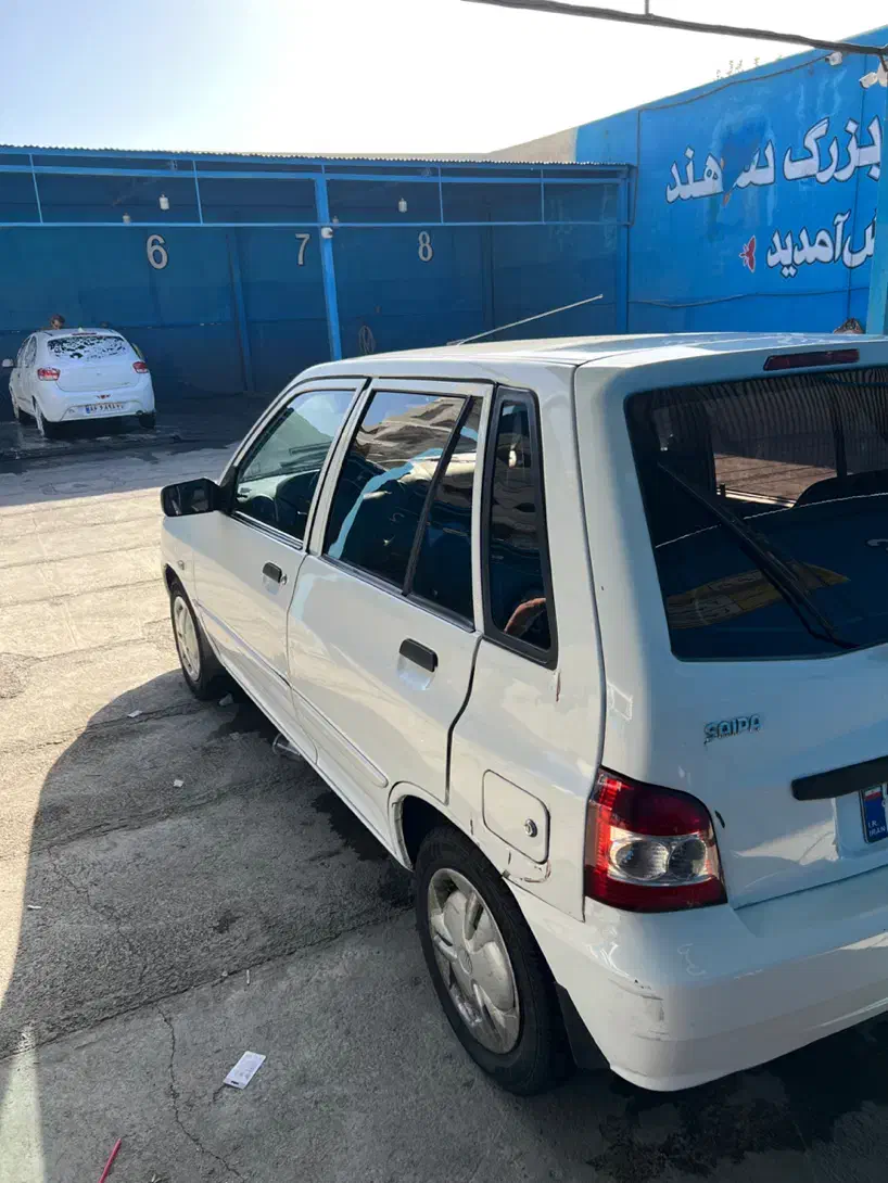 پراید 111 SE - 1395