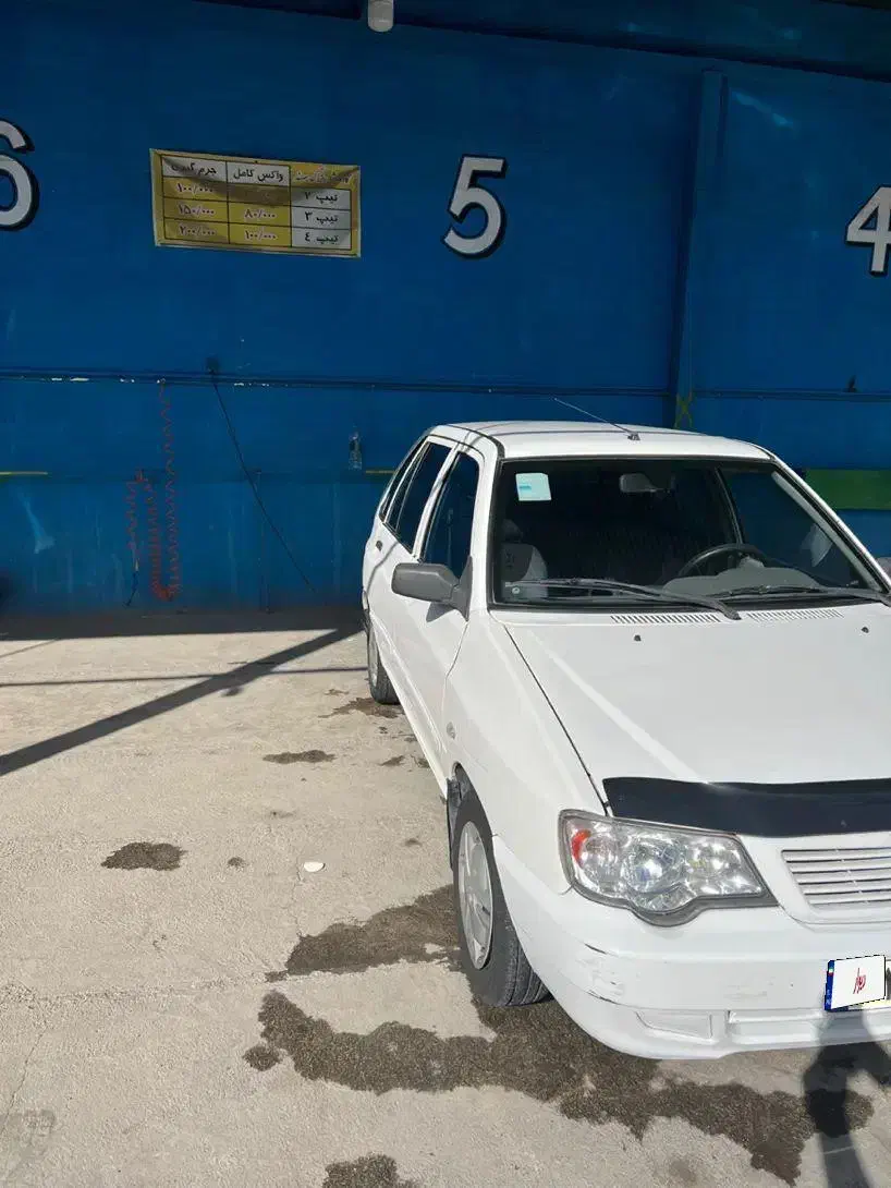 پراید 111 SE - 1395