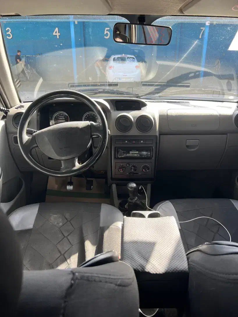 پراید 111 SE - 1395