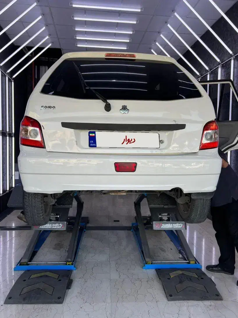 پراید 111 SE - 1395