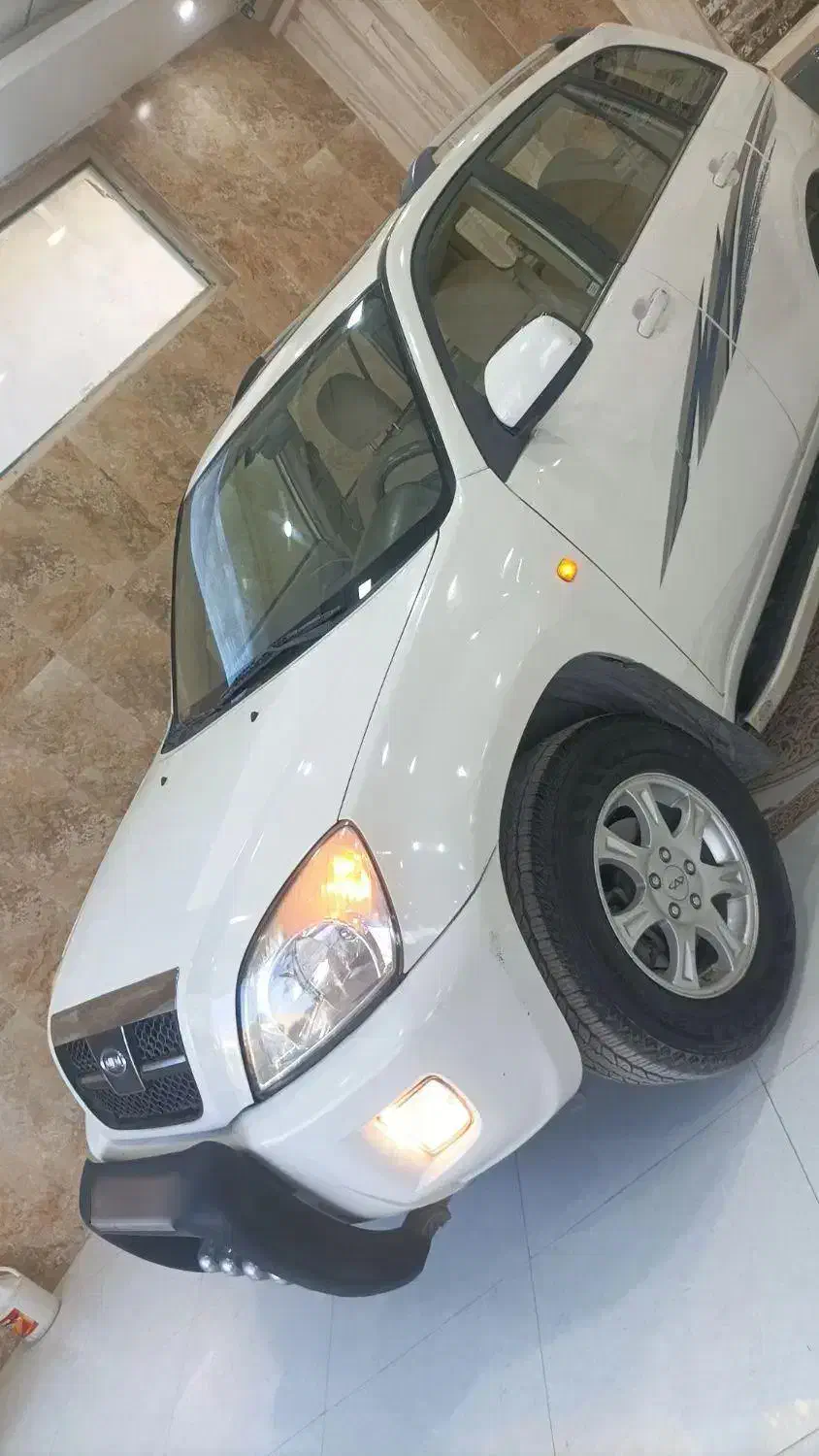 ام وی ام X33 دنده‌ای ساده - 1391