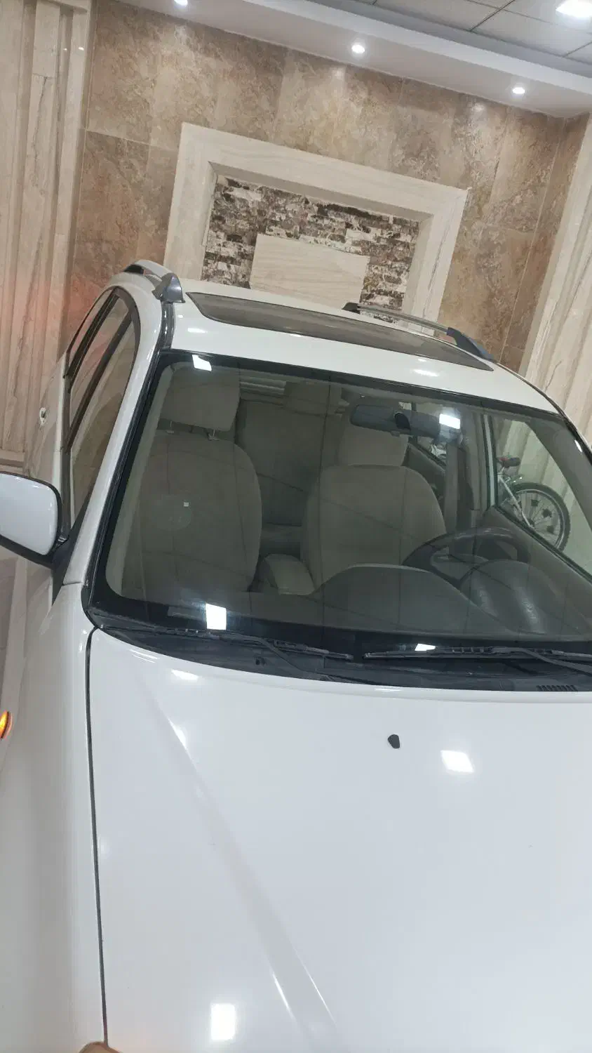 ام وی ام X33 دنده‌ای ساده - 1391