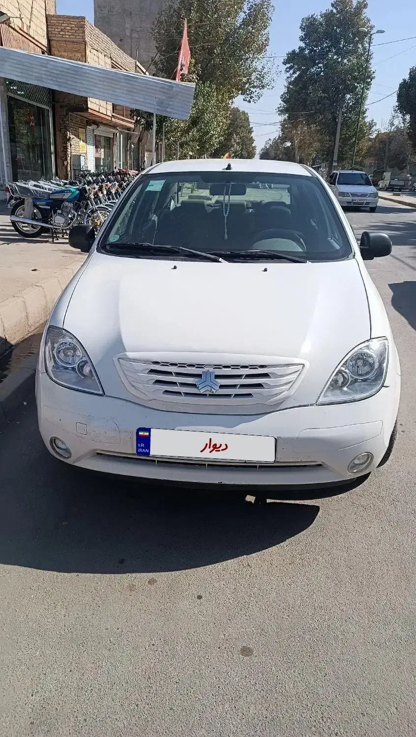 تیبا صندوق دار SX - 1399
