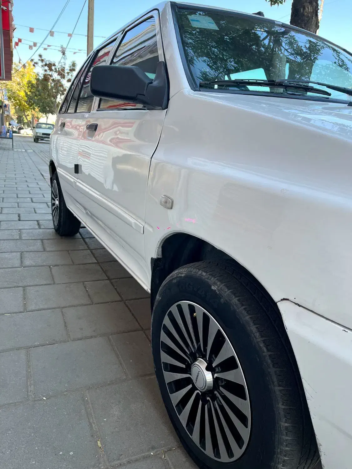 پراید 111 SE - 1392