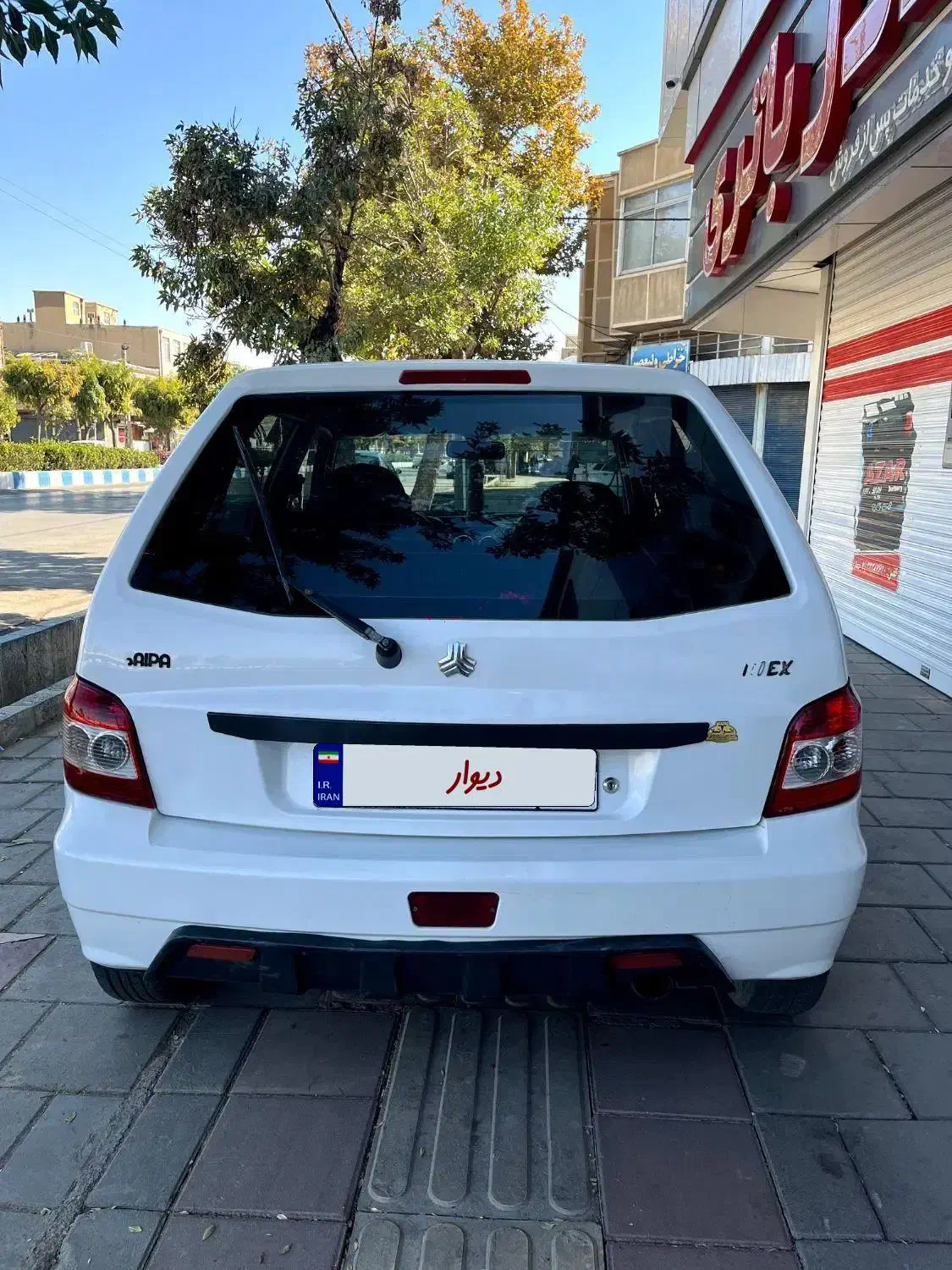 پراید 111 SE - 1392