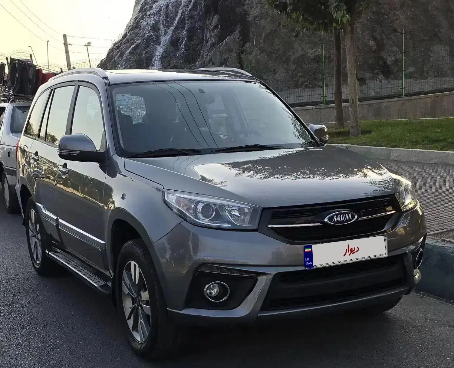 خودرو ام وی ام، X33 S آگهی ann_20825465