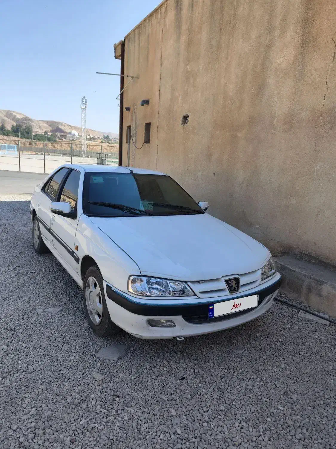 پژو پارس سال - 1395
