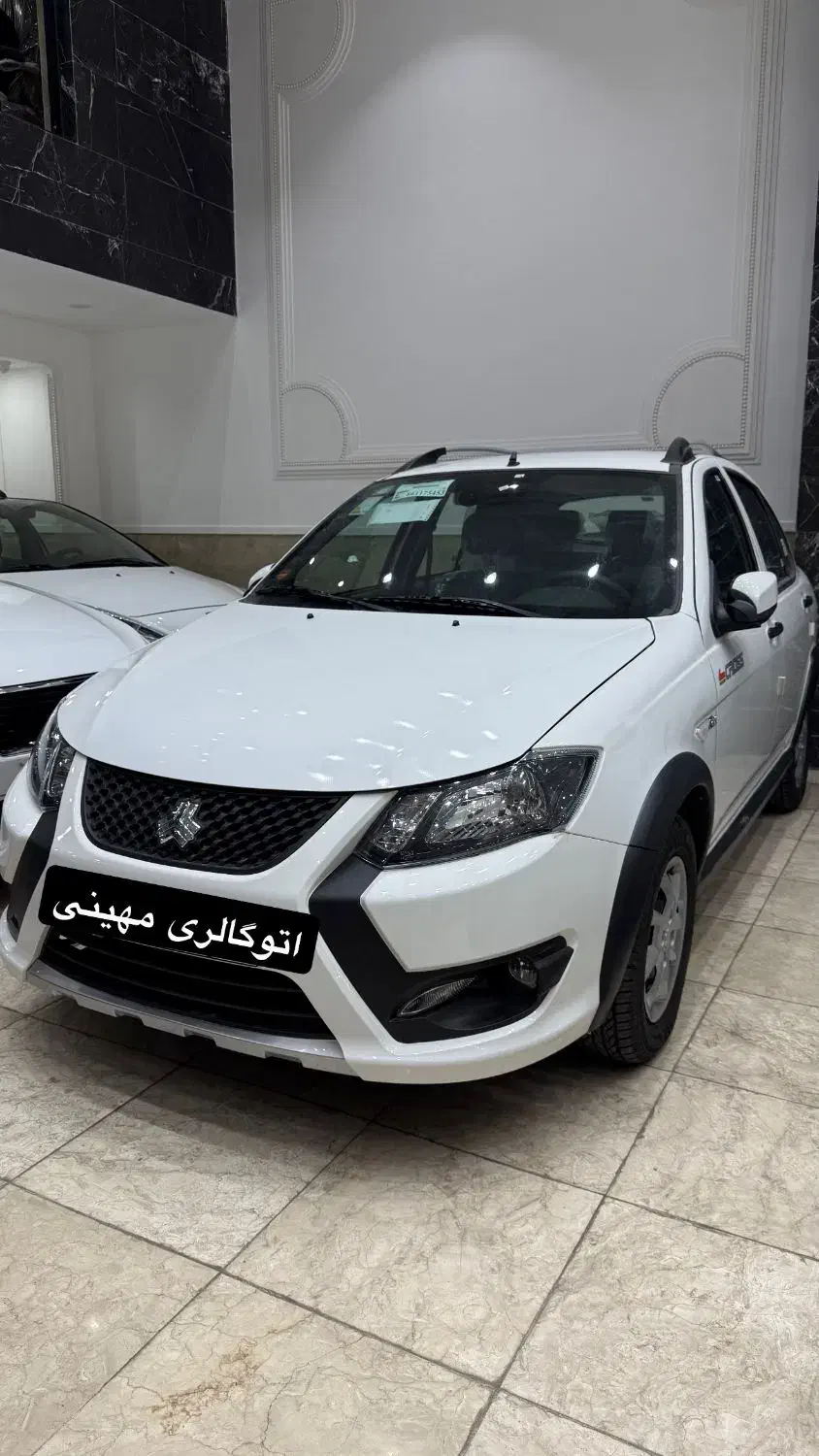 خودرو کوییک، GX آگهی ann_20825484