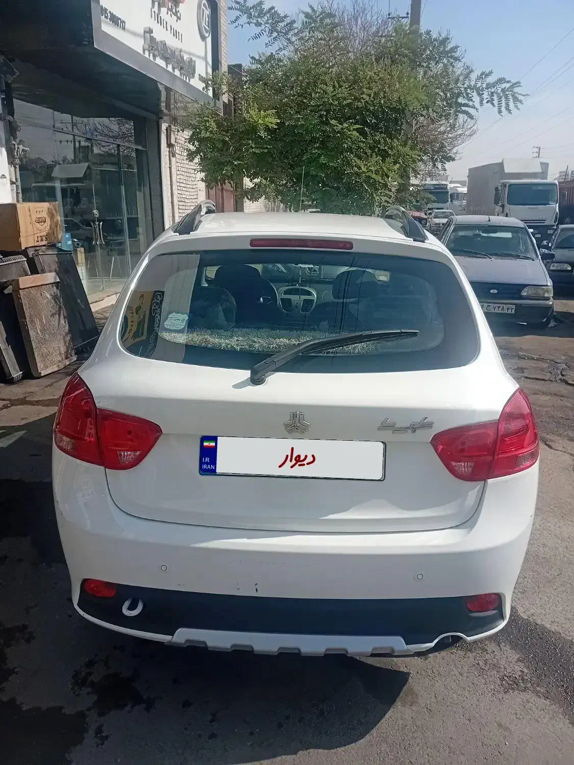 خودرو کوییک، GX آگهی ann_20825496