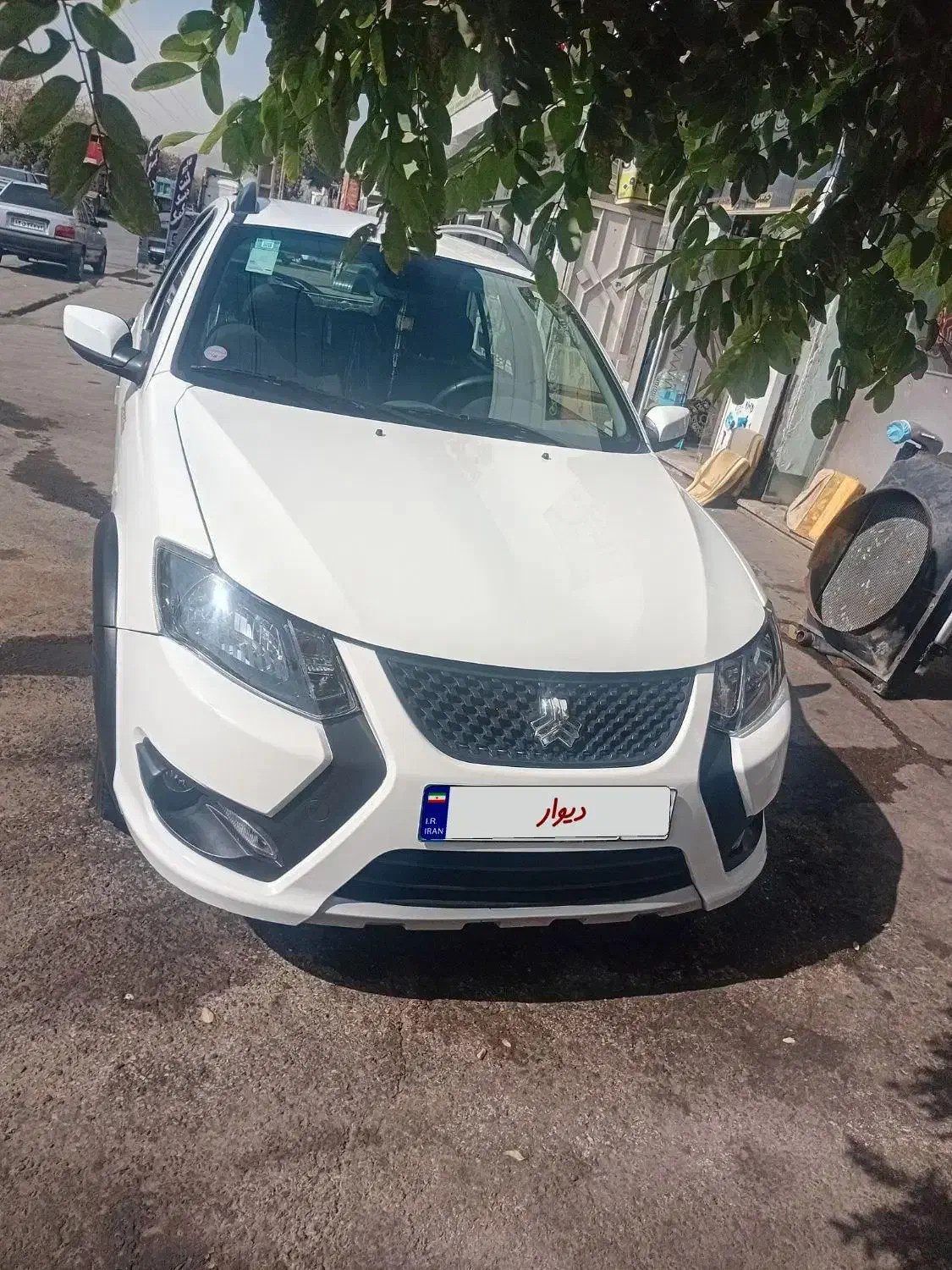 کوییک GX L دنده ای - 1403