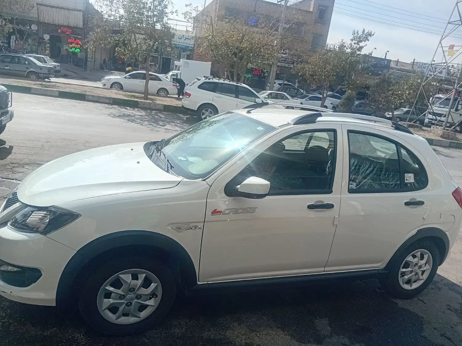 کوییک GX L دنده ای - 1403