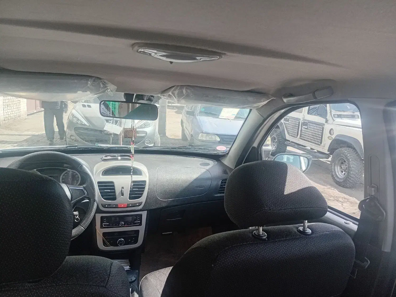 کوییک GX L دنده ای - 1403