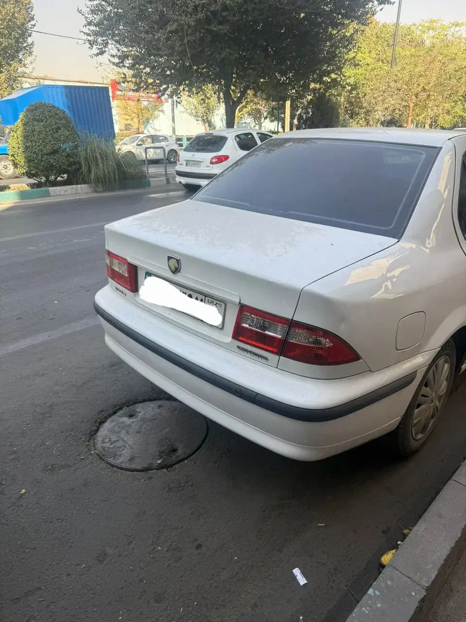 سمند LX EF7 - 1393