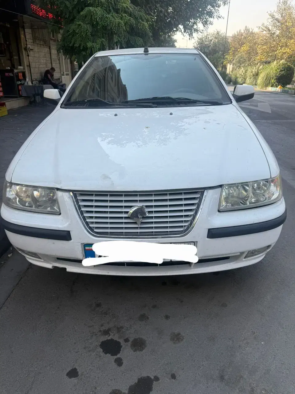 سمند LX EF7 - 1393
