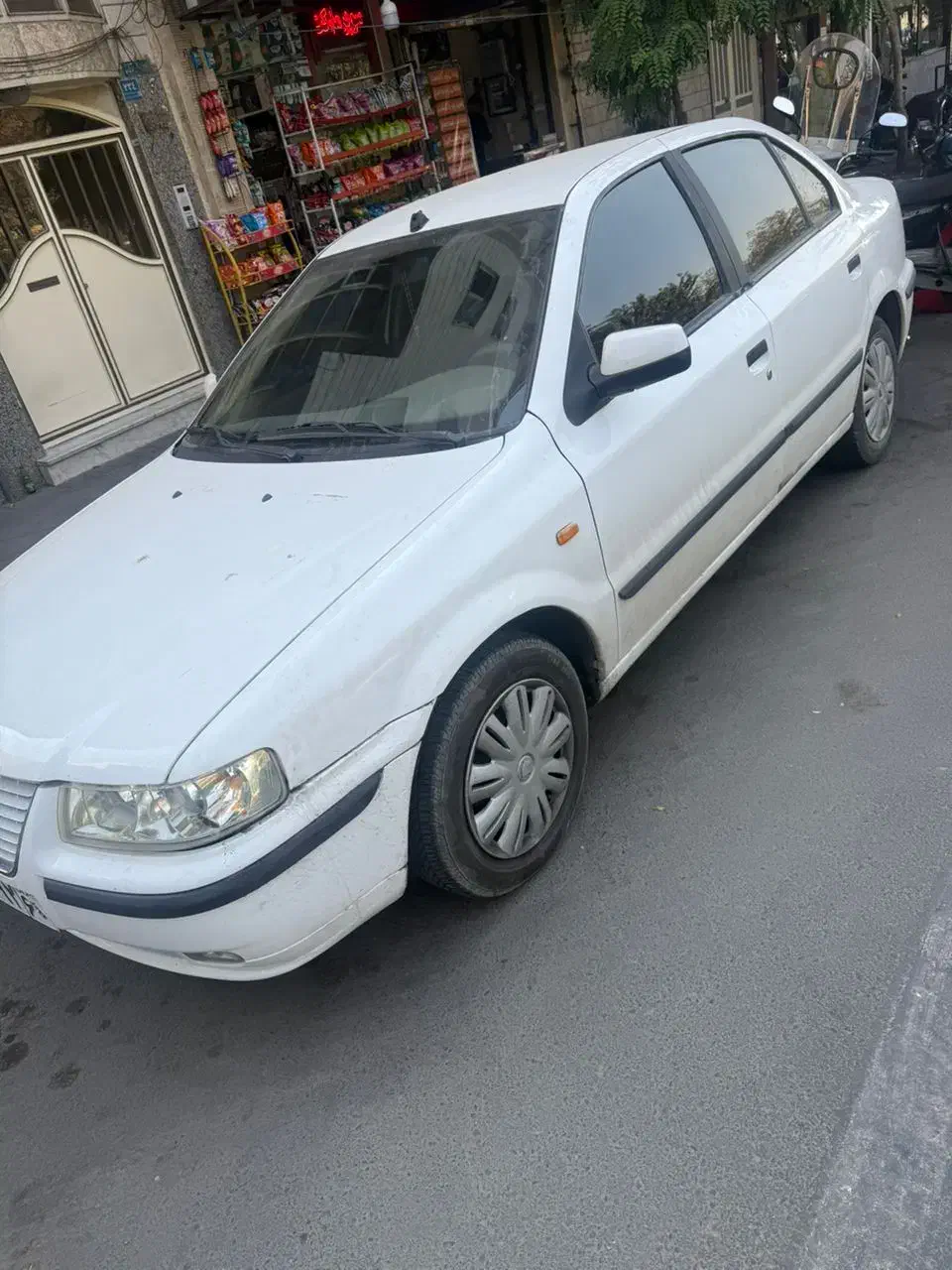 سمند LX EF7 - 1393
