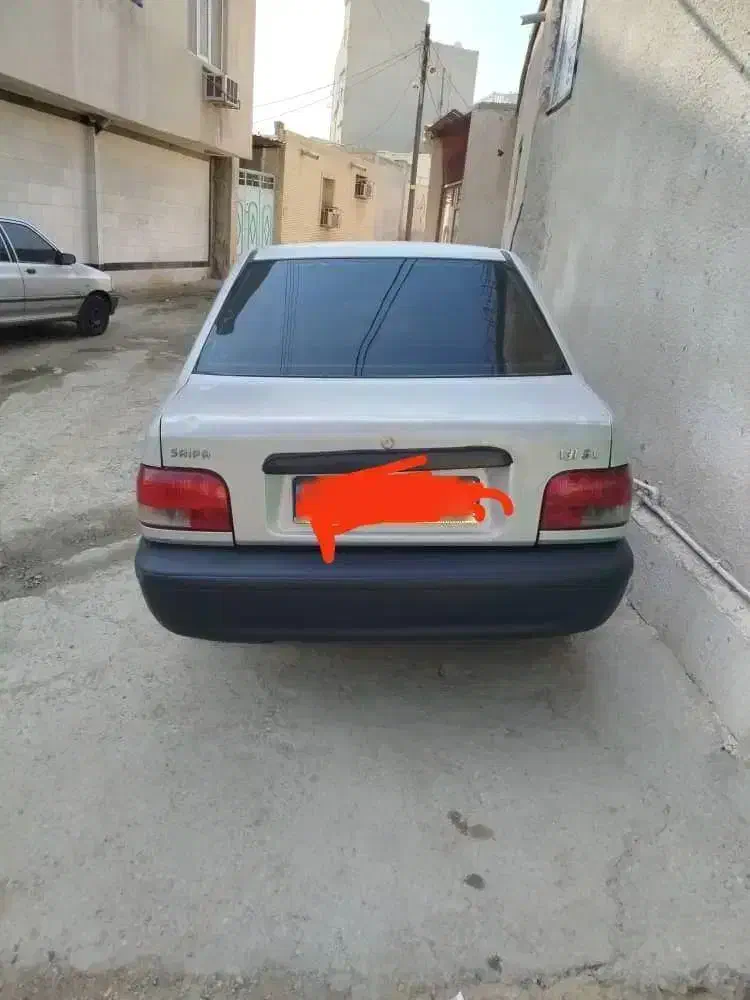 خودرو پراید، 131 آگهی ann_20825664