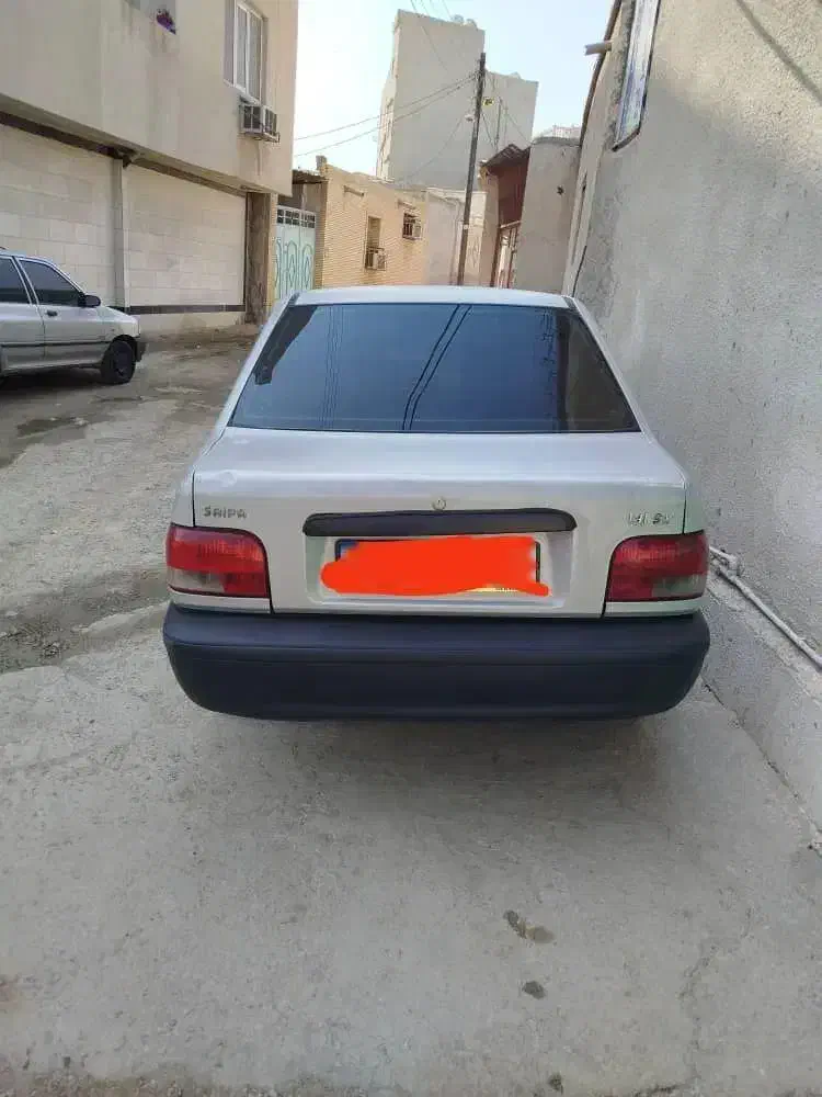 پراید 131 SE - 1392