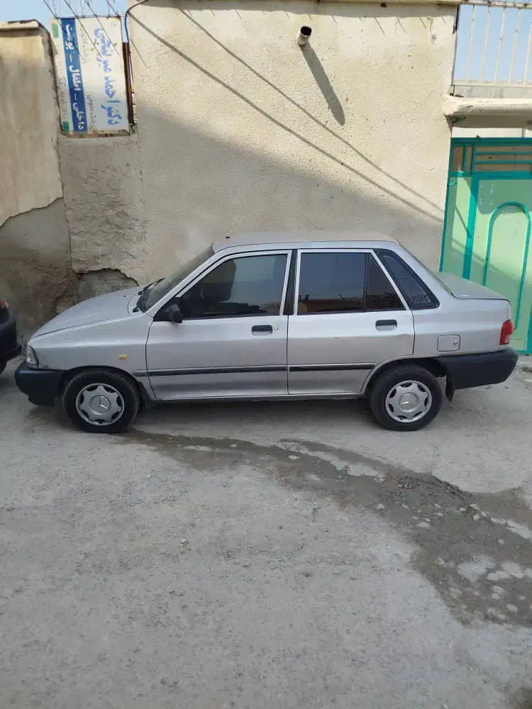 پراید 131 SE - 1392