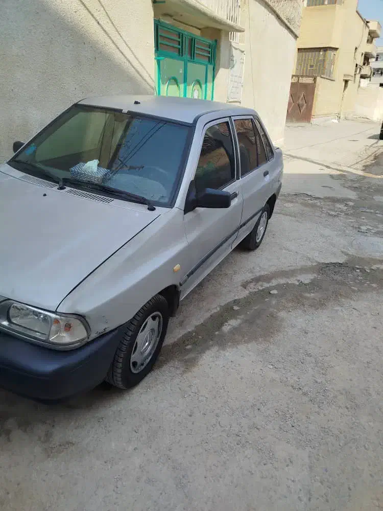 پراید 131 SE - 1392