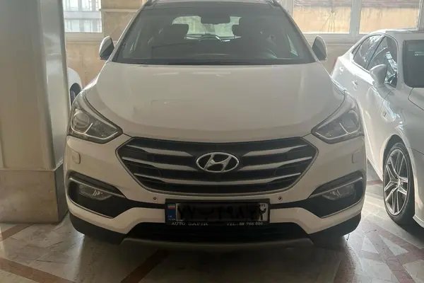 خودرو هیوندای، سانتافه آگهی ann_20825823