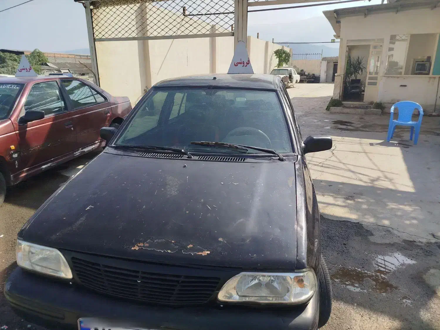 خودرو پراید، صبا آگهی ann_20825825