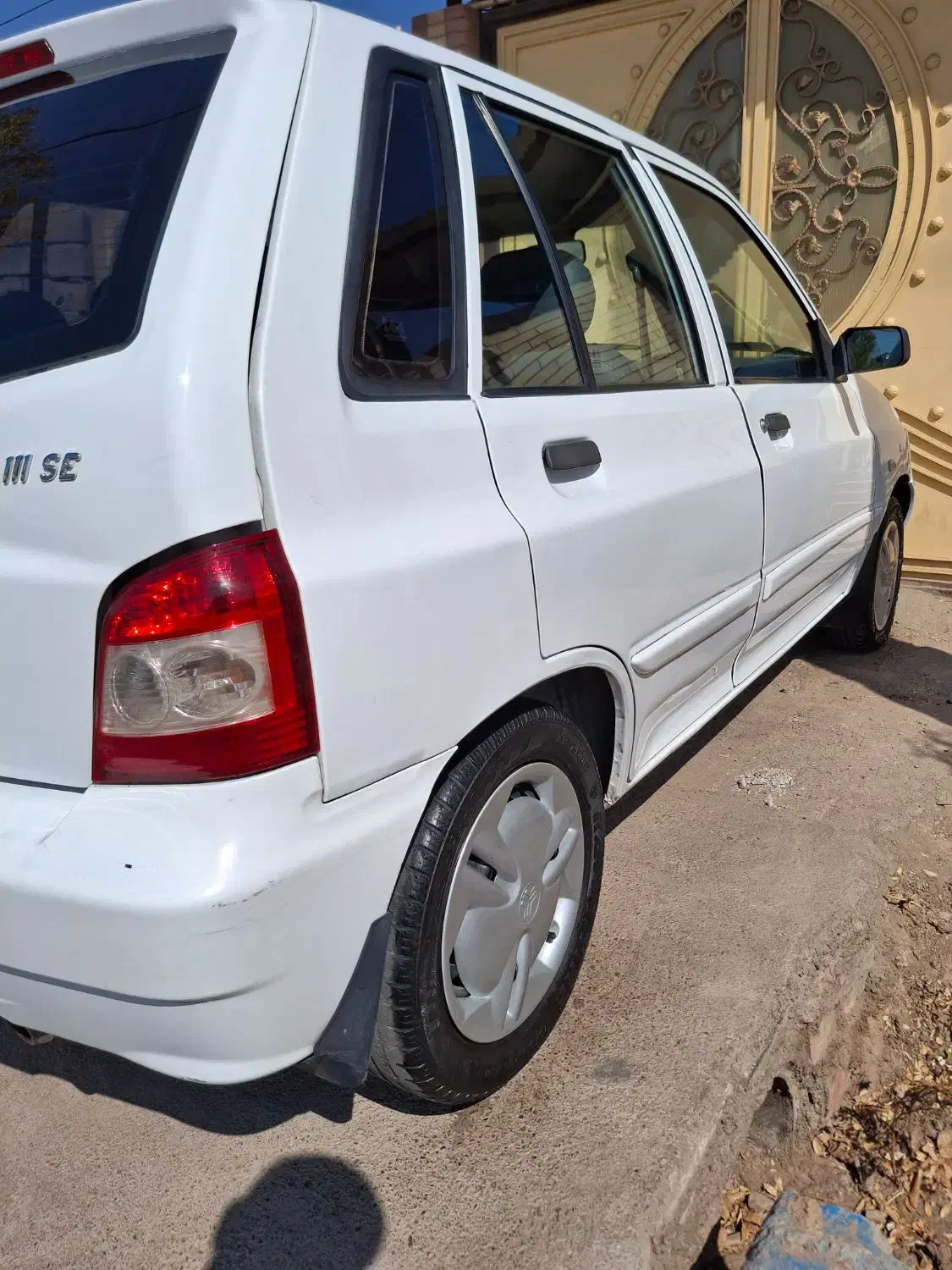 پراید 111 SE - 1393