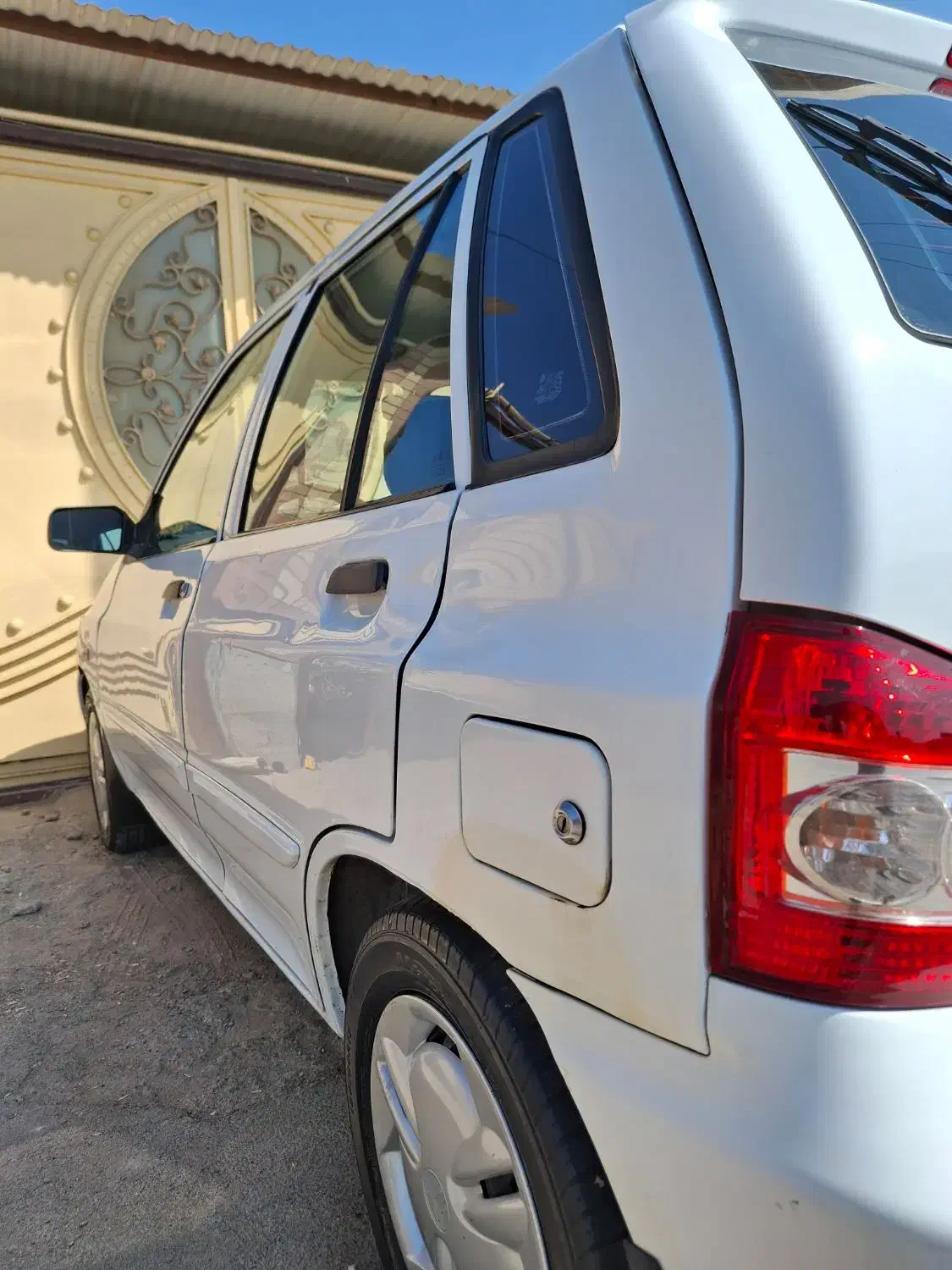 پراید 111 SE - 1393