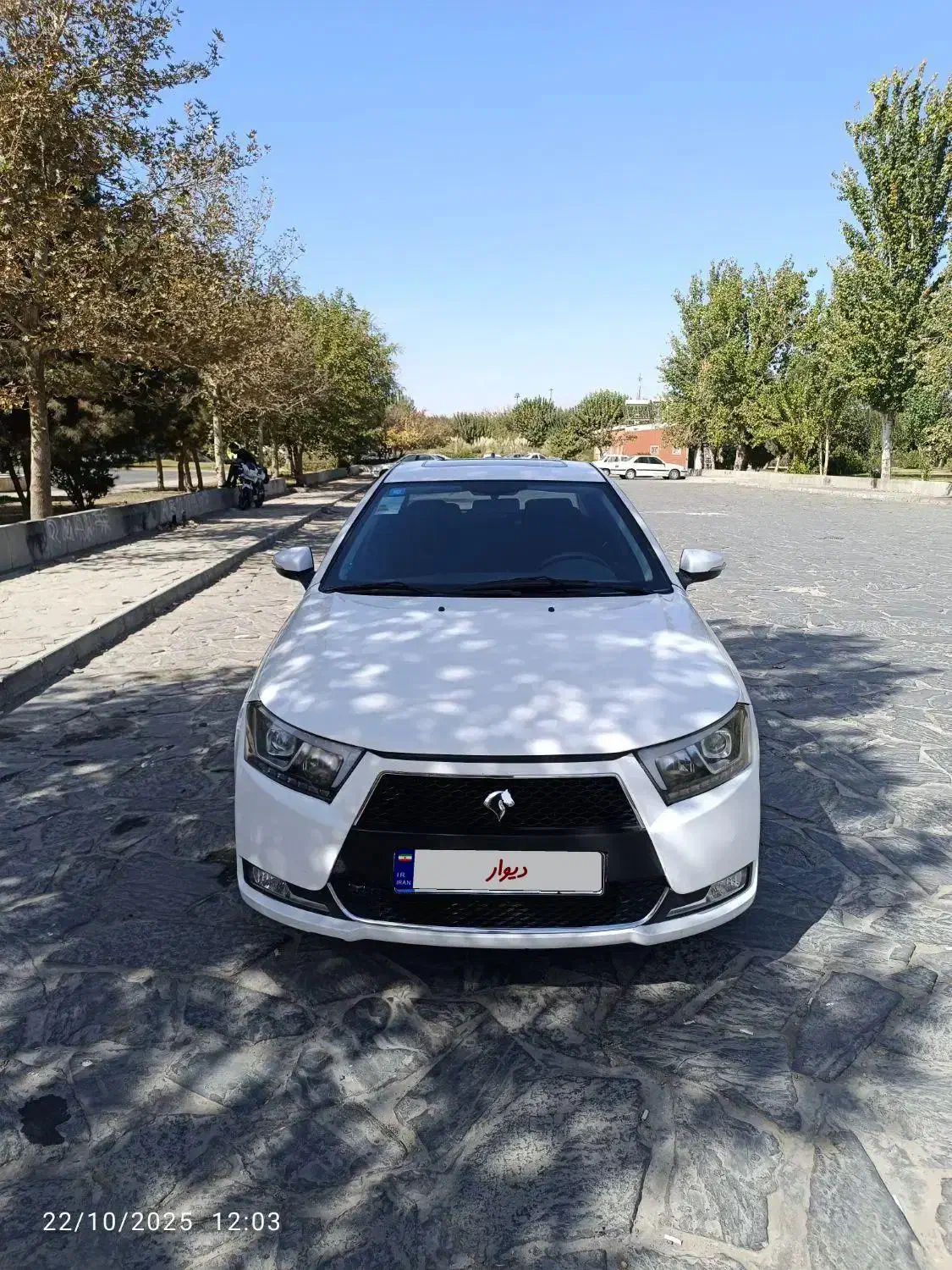 دنا پلاس توربو 6 دنده - 1401