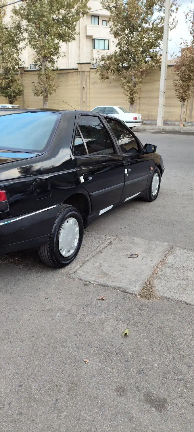 پژو 405 GLX - 1382