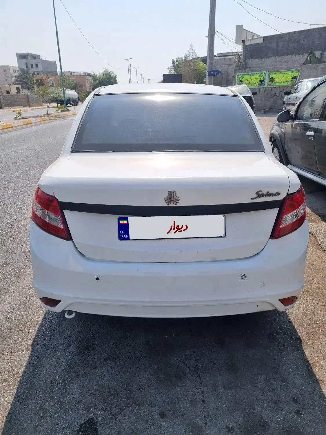 ساینا S دنده‌ای معمولی - 1400
