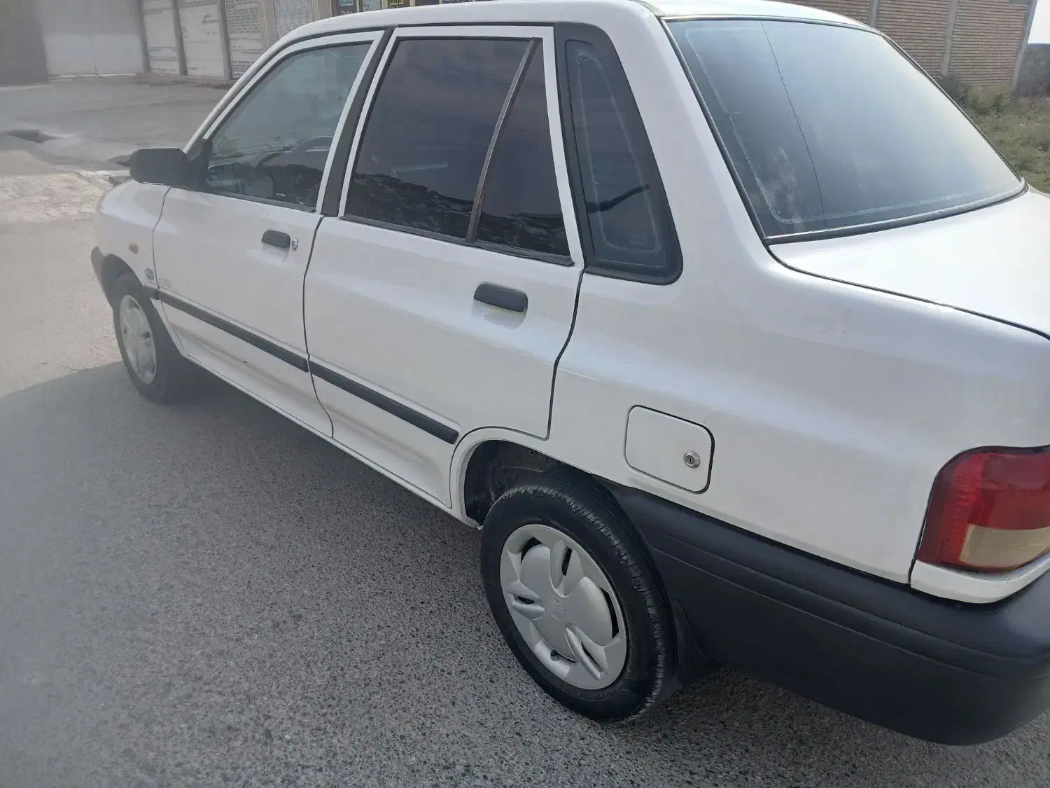 خودرو پراید، صبا آگهی ann_20825907