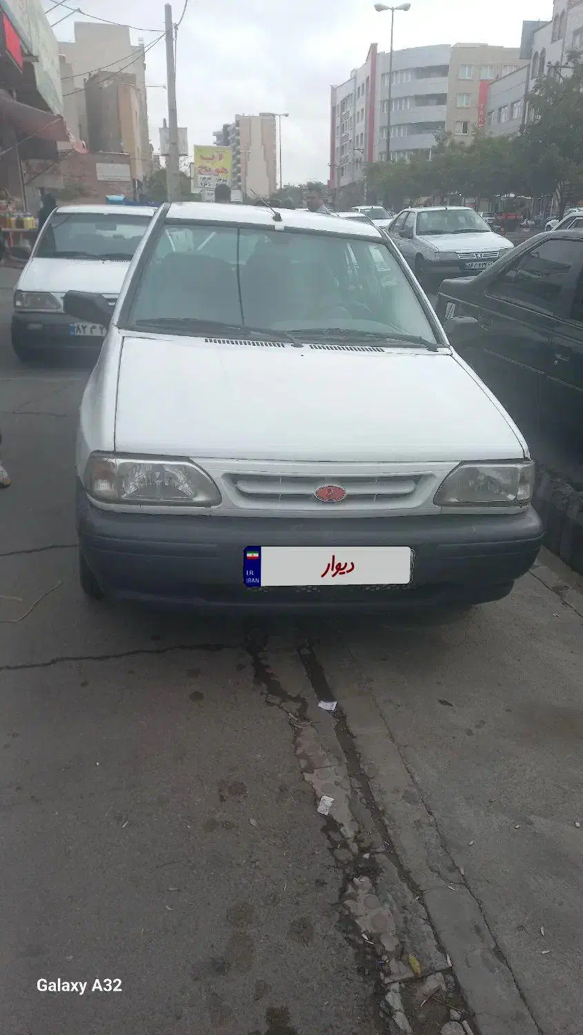 خودرو پراید، صبا آگهی ann_20825961