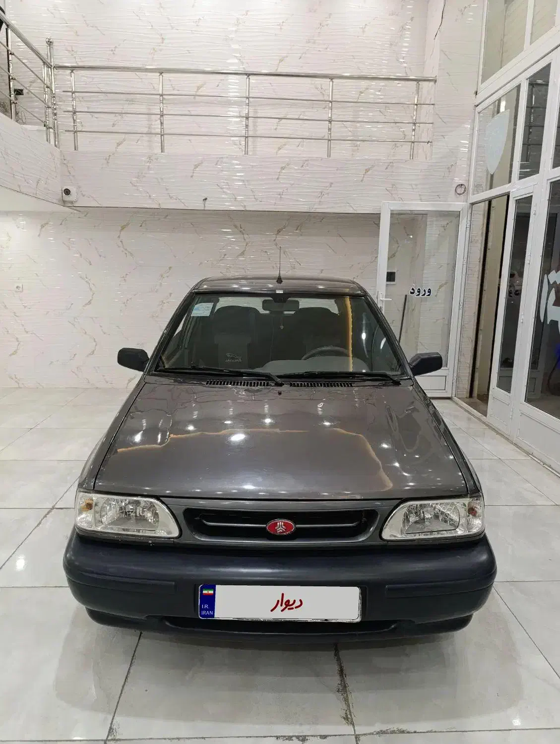 پراید 131 SX - 1390