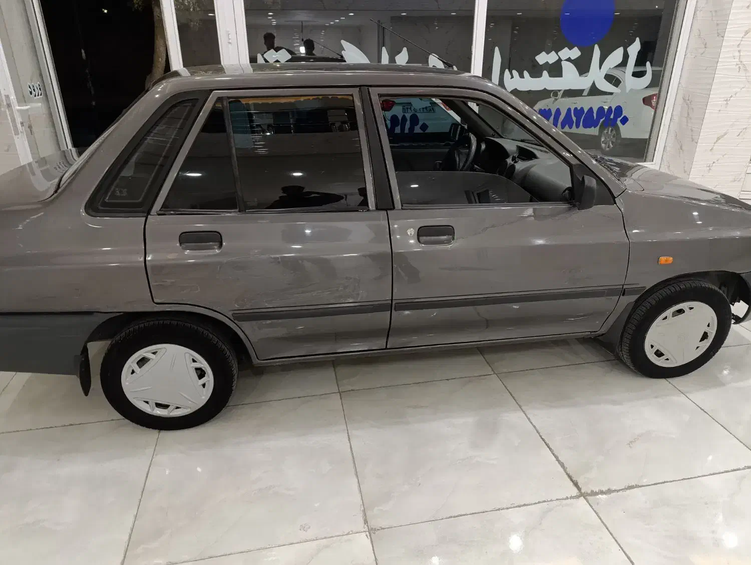 پراید 131 SX - 1390