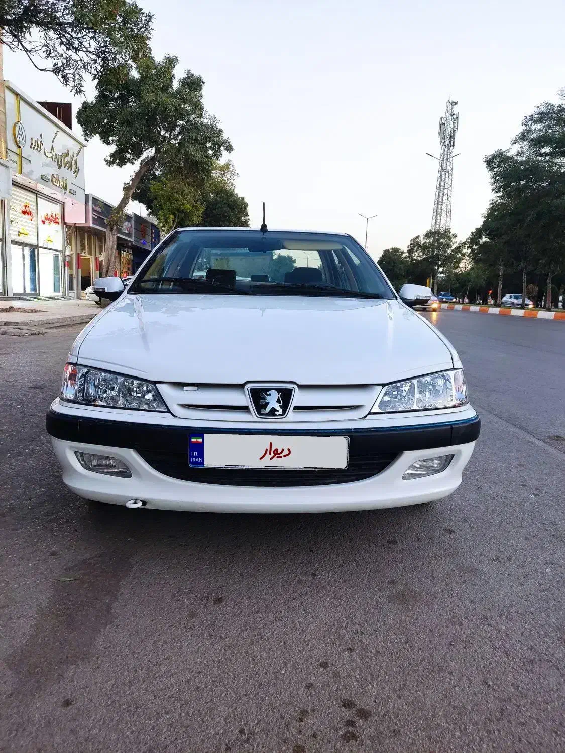 خودرو پژو، پارس آگهی ann_20825965
