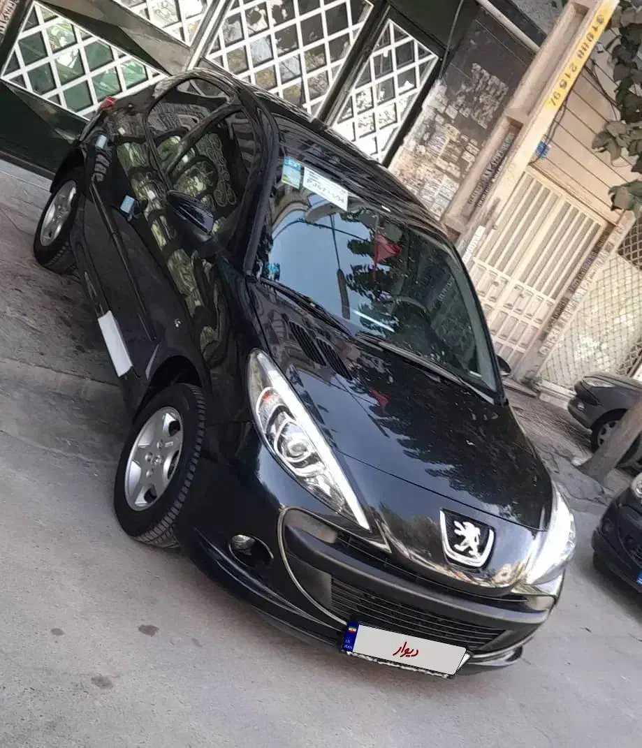 خودرو پژو، 207 آگهی ann_20825966