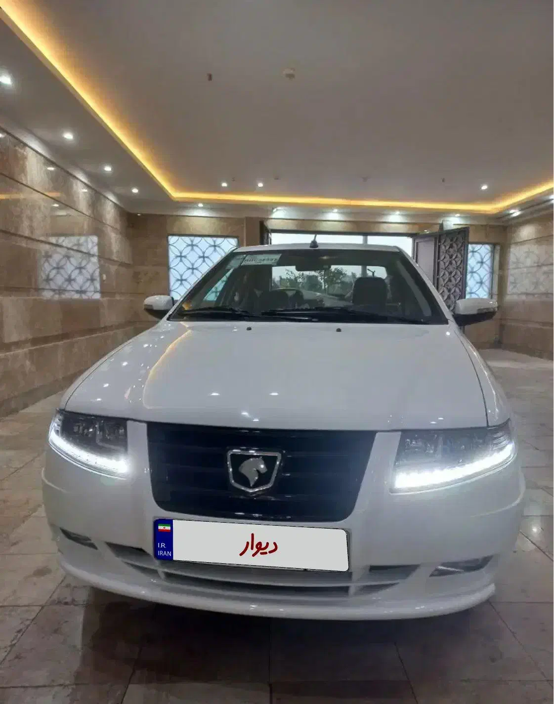 خودرو سمند، سورن پلاس آگهی ann_20826090