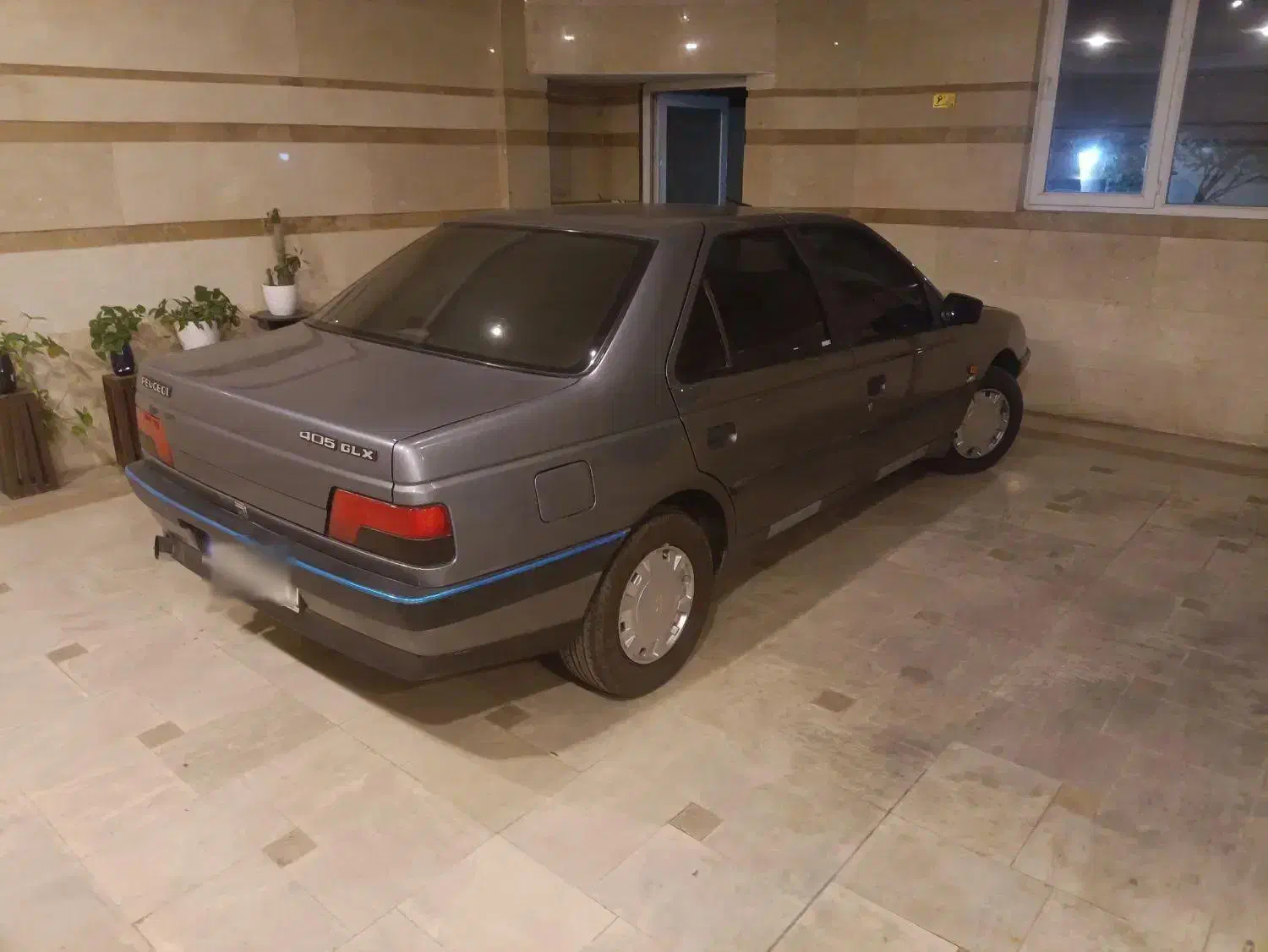 پژو 405 GLX - 1391