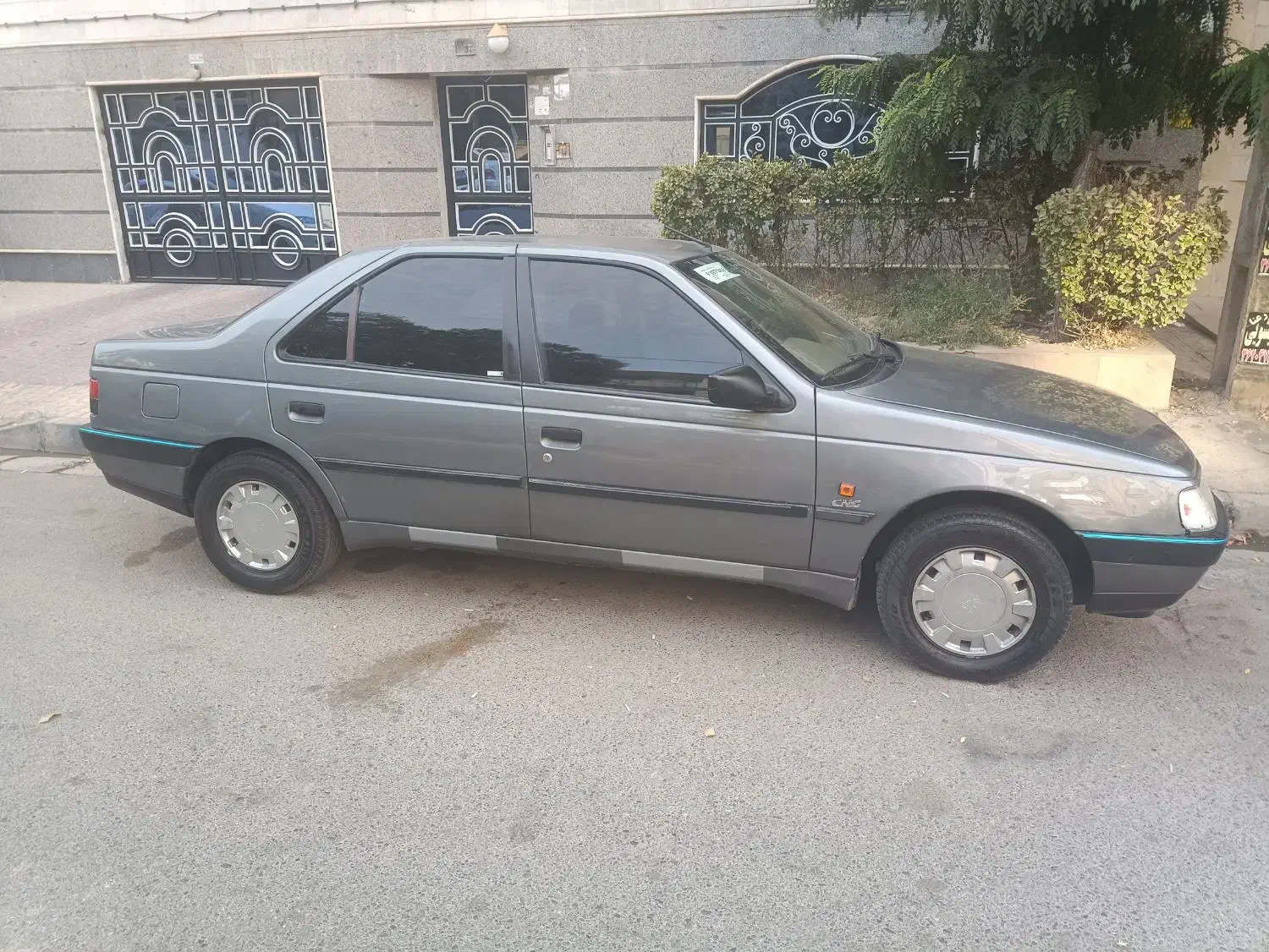 پژو 405 GLX - 1391