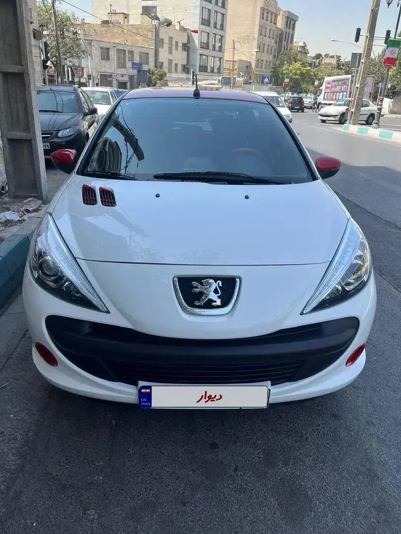 خودرو پژو، 207 آگهی ann_20826094