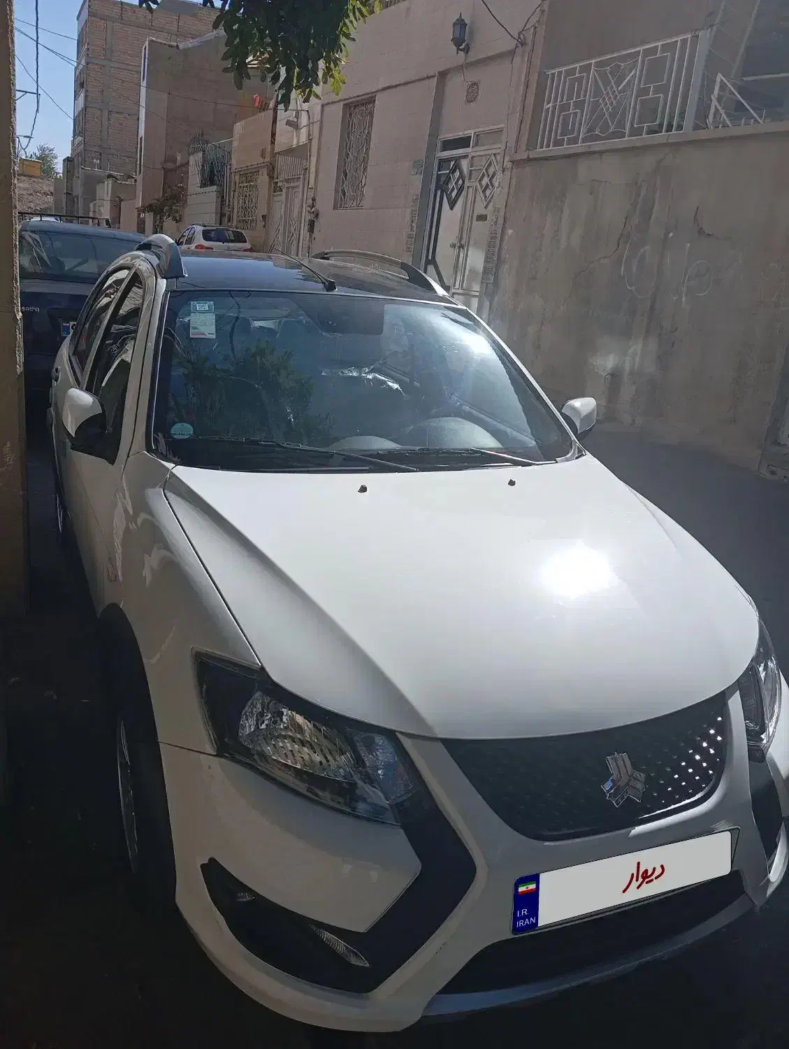 کوییک GXR L دنده ای - 1403