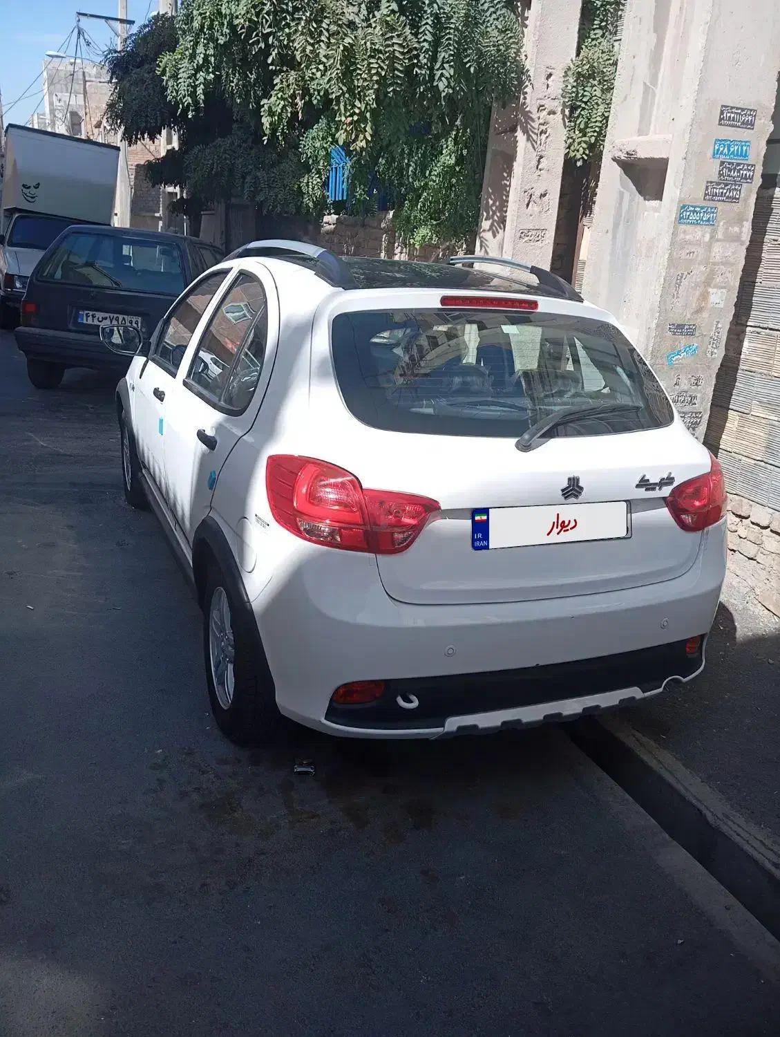 کوییک GXR L دنده ای - 1403